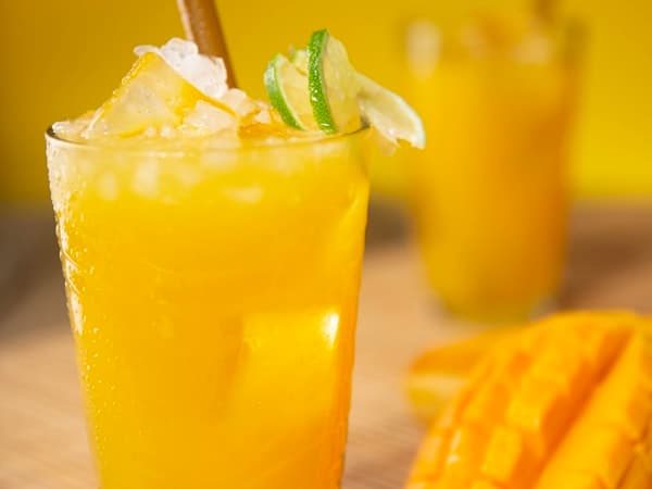 Bebidas frias
